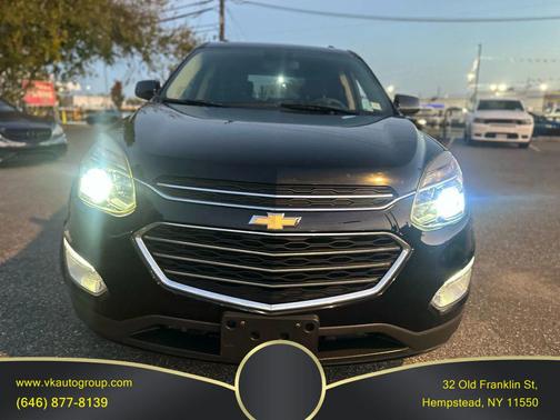 2017 Chevrolet Equinox 1LT