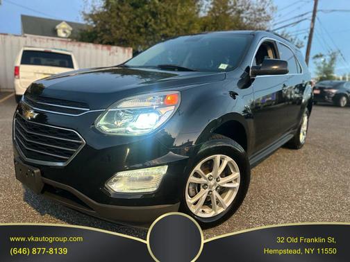 2017 Chevrolet Equinox 1LT