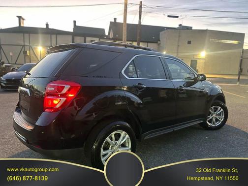 2017 Chevrolet Equinox 1LT