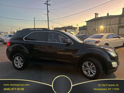 2017 Chevrolet Equinox 1LT