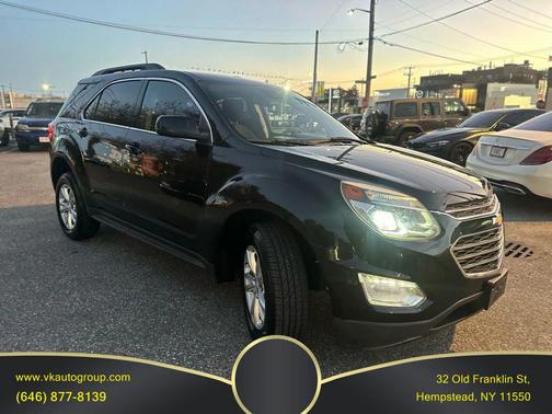 2017 Chevrolet Equinox 1LT