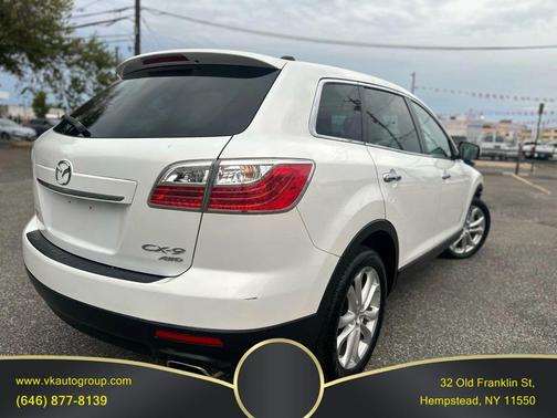2012 Mazda CX-9 Grand Touring