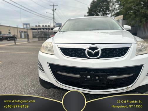 2012 Mazda CX-9 Grand Touring