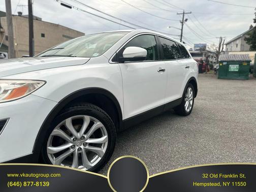 2012 Mazda CX-9 Grand Touring