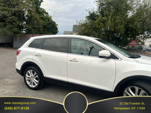 2012 Mazda CX-9 Grand Touring