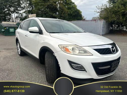 2012 Mazda CX-9 Grand Touring