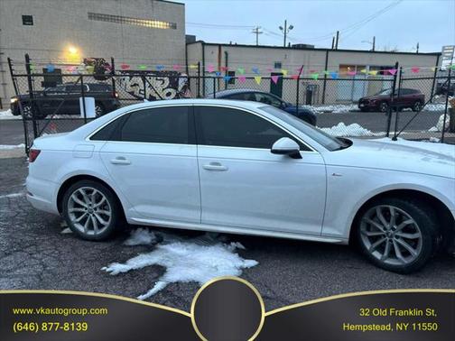 2019 Audi A4 45 Premium