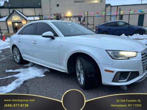 2019 Audi A4 45 Premium