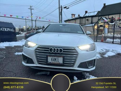 2019 Audi A4 45 Premium