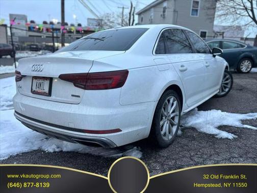 2019 Audi A4 45 Premium