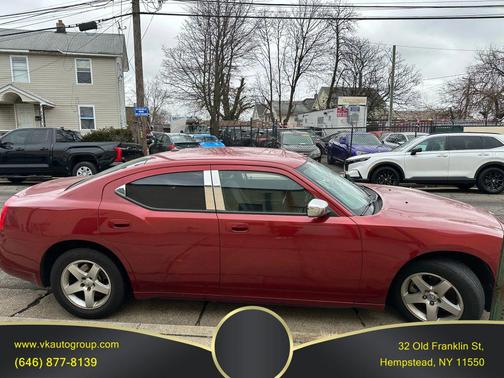 2010 Dodge Charger SE