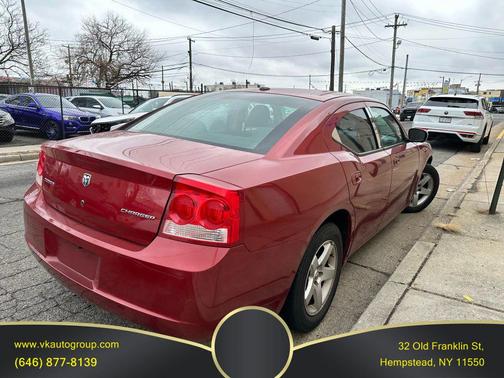 2010 Dodge Charger SE
