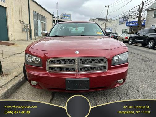 2010 Dodge Charger SE