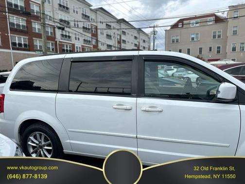 2014 Dodge Grand Caravan SXT