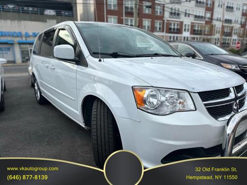 2014 Dodge Grand Caravan SXT