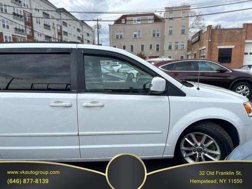 2014 Dodge Grand Caravan SXT