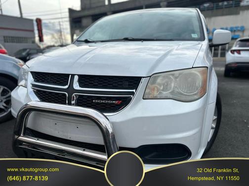 2014 Dodge Grand Caravan SXT