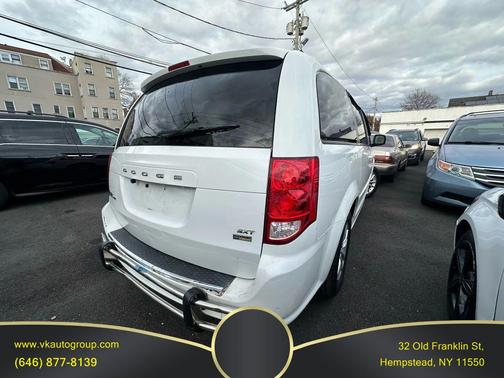 2014 Dodge Grand Caravan SXT
