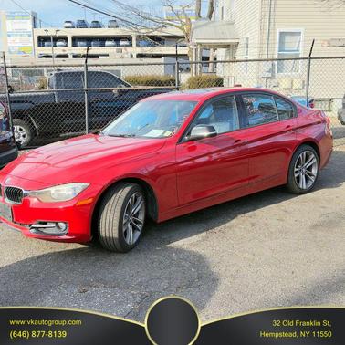2013 BMW 328 xDrive