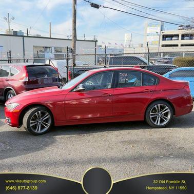 2013 BMW 328 xDrive