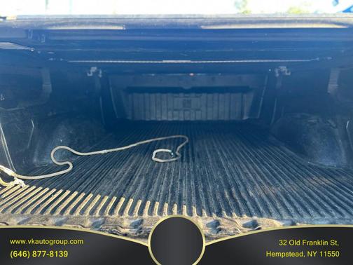 2015 Chevrolet Silverado 1500 2LT