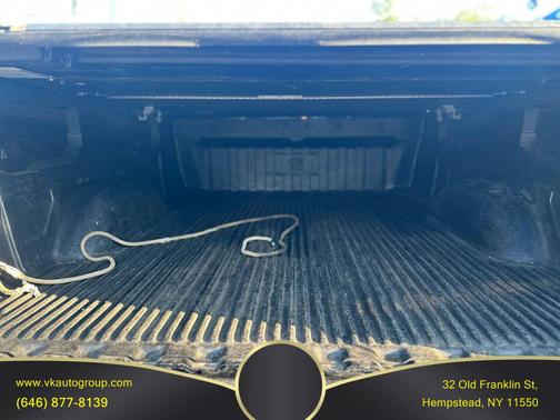2015 Chevrolet Silverado 1500 2LT