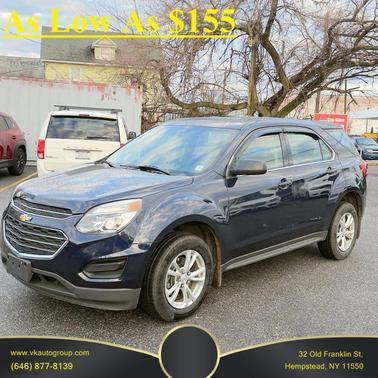 2017 Chevrolet Equinox LS