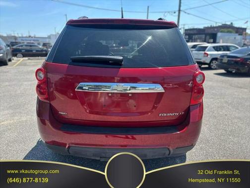 2013 Chevrolet Equinox 1LT