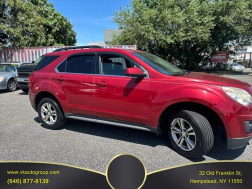2013 Chevrolet Equinox 1LT