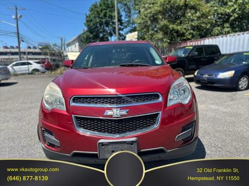 2013 Chevrolet Equinox 1LT