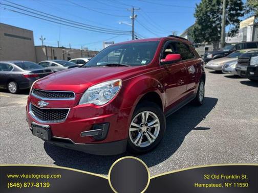 2013 Chevrolet Equinox 1LT