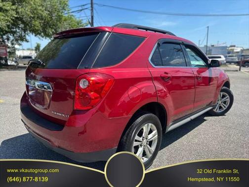 2013 Chevrolet Equinox 1LT