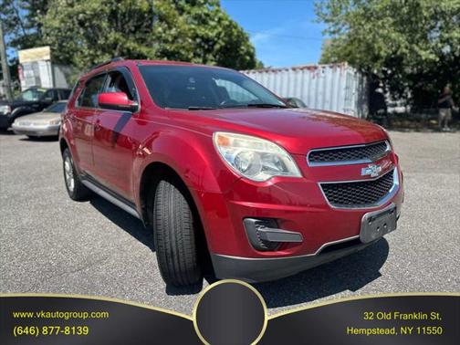 2013 Chevrolet Equinox 1LT