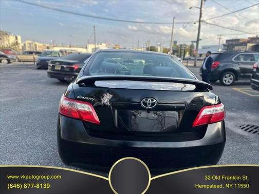 2009 Toyota Camry XLE