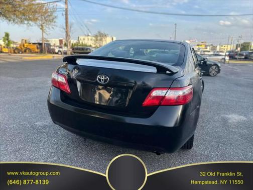 2009 Toyota Camry XLE