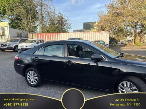 2009 Toyota Camry XLE