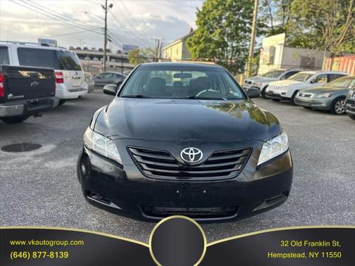 2009 Toyota Camry XLE