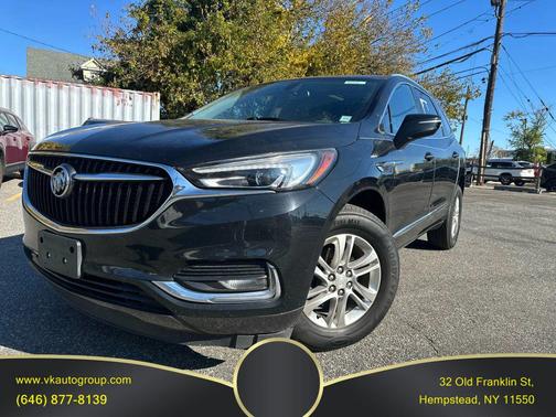 2018 Buick Enclave Essence