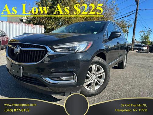 2018 Buick Enclave Essence