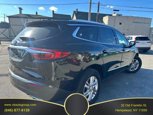 2018 Buick Enclave Essence