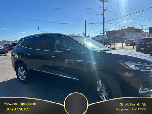 2018 Buick Enclave Essence