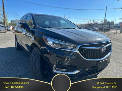 2018 Buick Enclave Essence