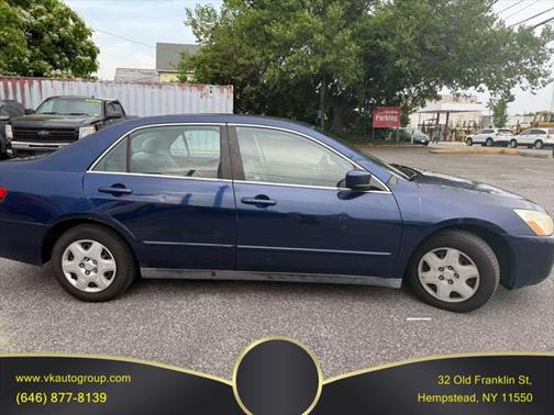 2005 Honda Accord 2.4 LX