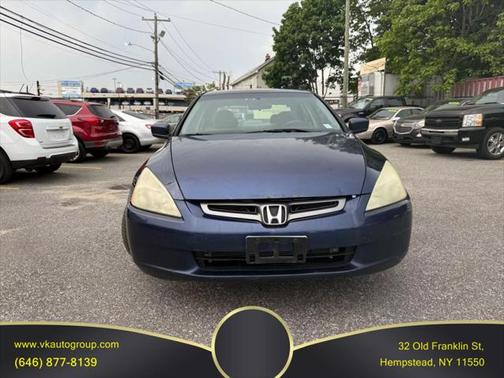 2005 Honda Accord 2.4 LX