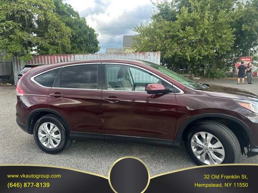 2014 Honda CR-V EX