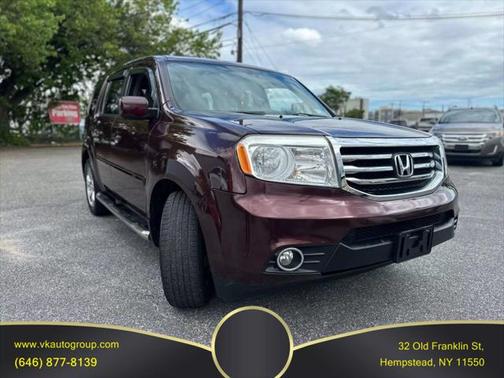 2015 Honda Pilot EX