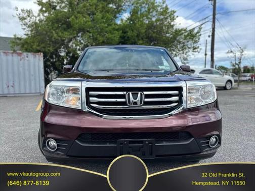 2015 Honda Pilot EX