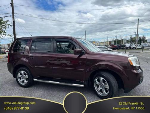 2015 Honda Pilot EX