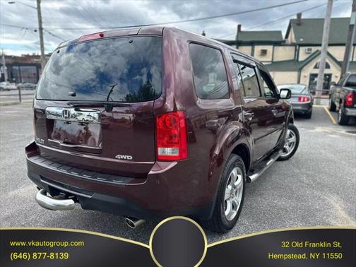 2015 Honda Pilot EX