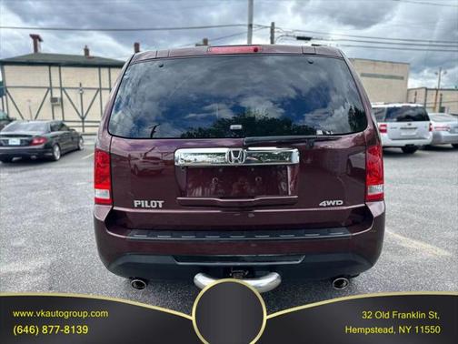 2015 Honda Pilot EX